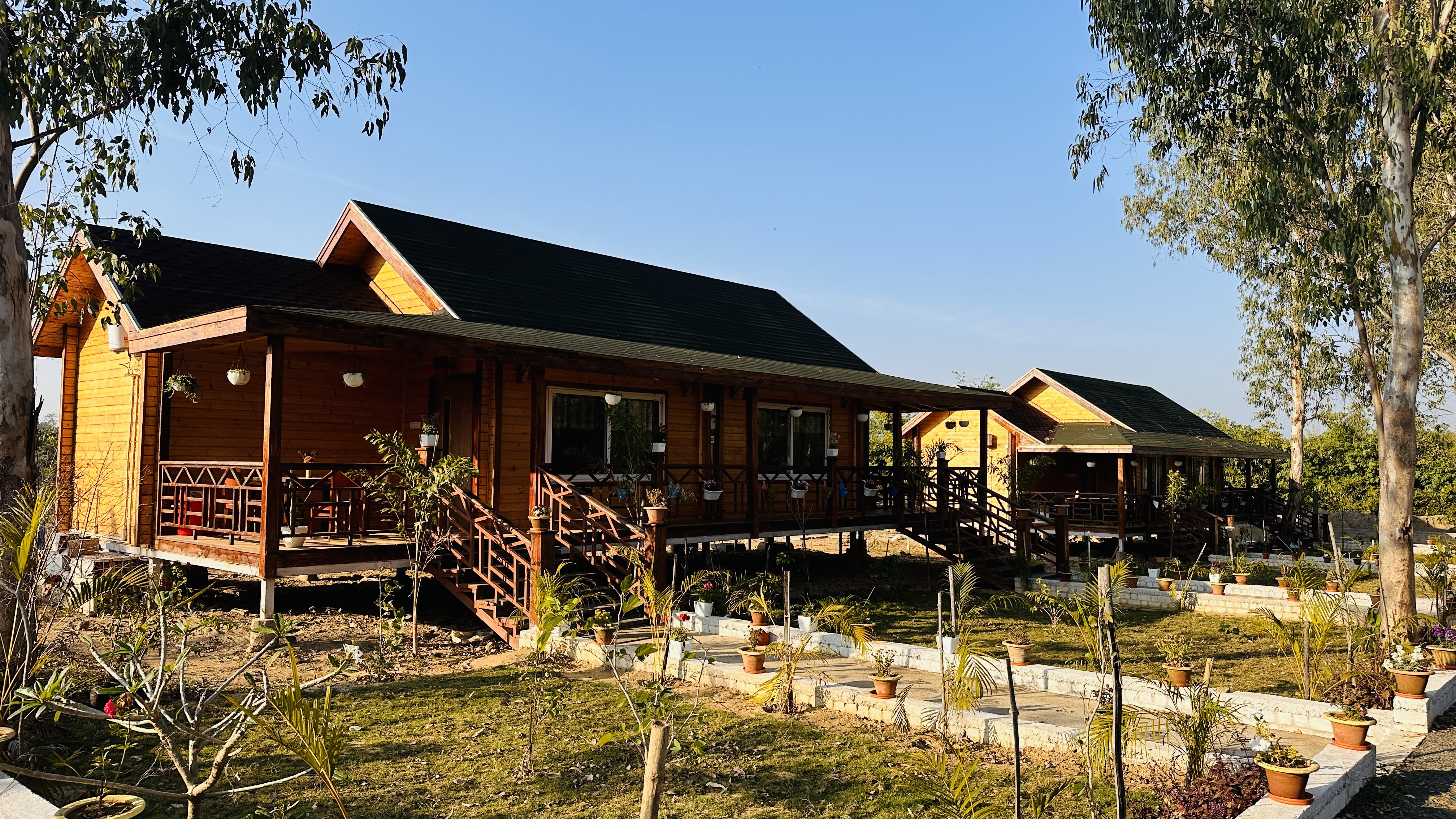 Comfortable Accommodation